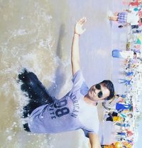 Criss Your Toy Boy - Male escort in Mumbai