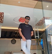 Criss Your Toy Boy - Male escort in Mumbai