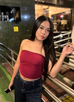 Crissa 🇵🇭🥶 - Transsexual escort in Manila Photo 1 of 4