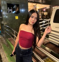 Crissa 🇵🇭🥶 - Transsexual escort in Manila