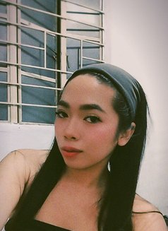 Crissa 🇵🇭🥶 - Transsexual escort in Manila Photo 3 of 4