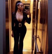 Cristal - Transsexual escort in Helsinki