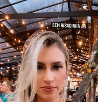 Cristal - masseuse in São Paulo