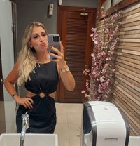 Cristal - masseuse in São Paulo