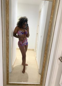 Cristal - escort in Barcelona Photo 6 of 6