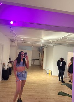 Cristal - Transsexual escort in Barcelona Photo 1 of 30