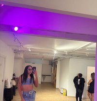 Cristal - Transsexual escort in Barcelona