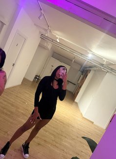 Cristal - Transsexual escort in Barcelona Photo 3 of 30