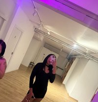 Cristal - Transsexual escort in Barcelona