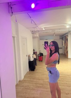 Cristal - Transsexual escort in Barcelona Photo 6 of 30