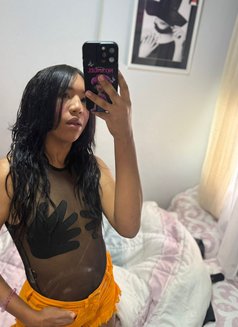 Cristal - Transsexual escort in Barcelona Photo 10 of 30