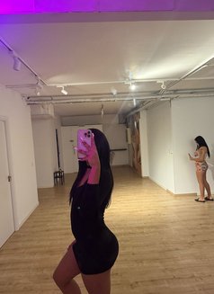Cristal - Transsexual escort in Barcelona Photo 11 of 30