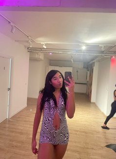 Cristal - Transsexual escort in Barcelona Photo 12 of 30