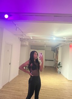 Cristal - Transsexual escort in Barcelona Photo 14 of 30
