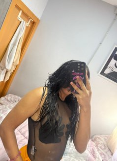 Cristal - Transsexual escort in Barcelona Photo 27 of 30