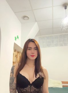 Cristala - Transsexual escort in Marbella Photo 3 of 8