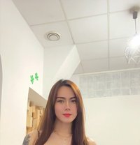 Cristala - Transsexual escort in Marbella