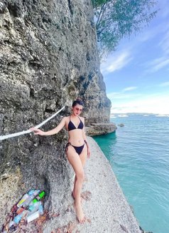 cristel - Transsexual escort in Boracay Photo 9 of 10