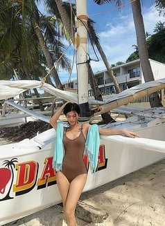 cristel - Transsexual escort in Boracay Photo 6 of 14