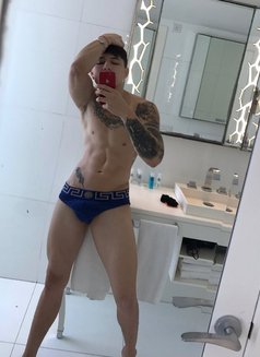 Cristian - Male escort in Dubai Photo 1 of 8