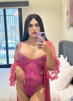 Cristina chubby - Transsexual escort in Khobar Photo 14 of 22