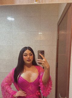 Cristina chubby - Transsexual escort in Khobar Photo 18 of 22