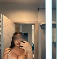 Cristina Exotic European New - escort in Dubai