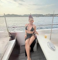 Cristina Filipina - Acompañantes transexual in Madrid