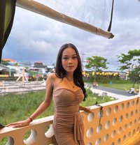 Cristina - escort in Bali