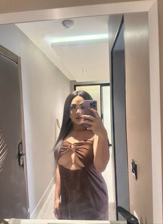 Cristina New Ladyboy69 - Transsexual escort in Dammam Photo 11 of 11