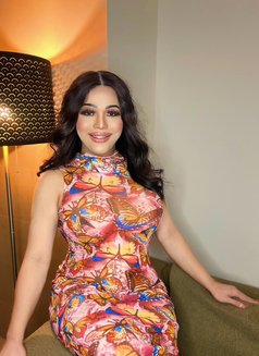 Cristina new ladyboy69 - Transsexual escort in Khobar Photo 3 of 20