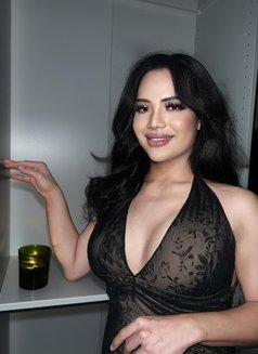 Cristina new ladyboy69 - Transsexual escort in Khobar Photo 14 of 20