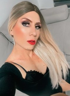 Cristina Osorio Trans Colombiana - Transsexual escort in Malta Photo 4 of 5