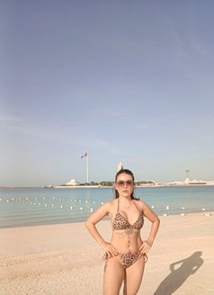 Cristina - escort in Abu Dhabi Photo 26 of 28