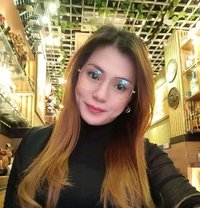 Cristine - Transsexual escort in Makati City