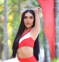 Cristine - Transsexual escort in Manila
