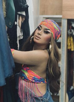 Cristine Lacson - Acompañantes transexual in Angeles City Photo 2 of 2