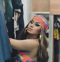 Cristine Lacson - Transsexual escort in Angeles City