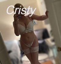 Cristy - escort in Halifax
