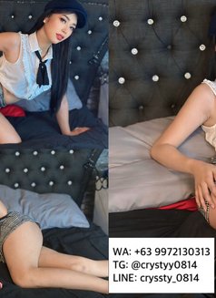 Cristy Cox (Big A$$/ Big B••bs) - Transsexual escort in Kuala Lumpur Photo 13 of 13