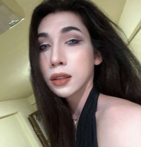 Crisy - Acompañantes transexual in Buraidah