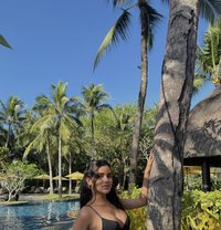 Samira 🇮🇳 - masseuse in Boracay