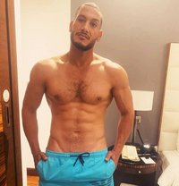 Crocodile - Male escort in Dubai