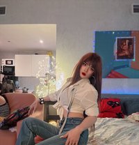 cross dress sexy Slim white - Male escort in Dubai Photo 18 of 19