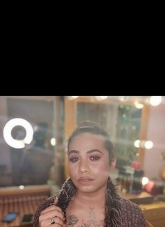 Cross Dresser Akhi - Transsexual escort in Kolkata Photo 1 of 1