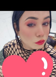 Cross Dresser Akhi - Acompañantes transexual in Kolkata Photo 2 of 2