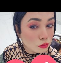 Cross Dresser Akhi - Transsexual escort in Kolkata