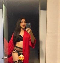 Cross-Dresser Fully Functional Cock - Acompañantes transexual in Tokyo