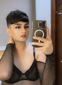 𝐻𝑖𝑔ℎ 𝑐𝑙𝑎𝑠𝑠 Cross Dressing🇹🇷 - Male escort in Al Manama Photo 14 of 16