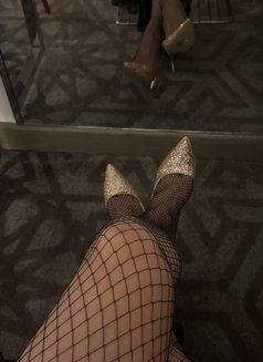 Crossdreser FemBoy sex Vcall only - Transsexual escort in Dubai Photo 23 of 23